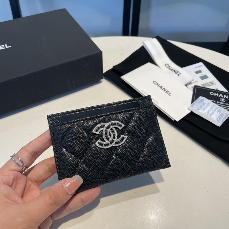 Chanel Wallet Purse